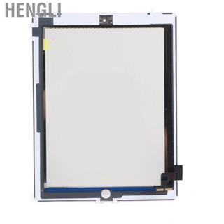 Hengli Touch Screen Digitizer Tempered Glass Assembly  Parts For IOS Tablet 2