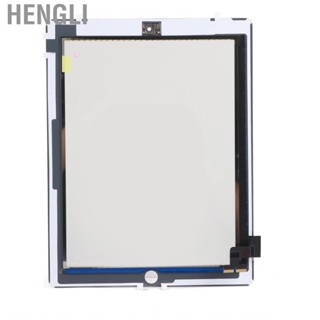 Hengli Touch Screen Digitizer Tempered Glass Assembly  Parts For IOS Tablet 2