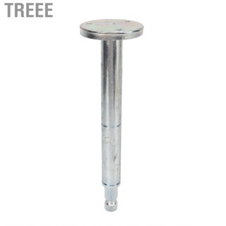 Treee Steering Wheel Rack 205mm 30T Go Kart Shaft Hub 3 Hole Base For