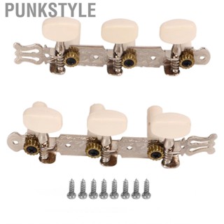 Punkstyle 2Pcs Classical Guitar Tuning Pegs Machine Heads String Knob For