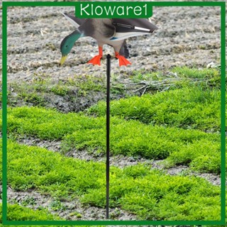 [Kloware1] ปีกเป็ดจําลอง หมุนได้ สําหรับตกแต่งสวน กลางแจ้ง