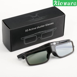 [Kloware] แว่นตาบลูทูธ 3D สําหรับ 3D TW5210 5400 VW328ES 528ES 500ES