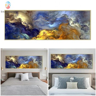 【TRSBX】Print Painting Painting Core Picture Spray Painting 1Pcs Abstract Cloud