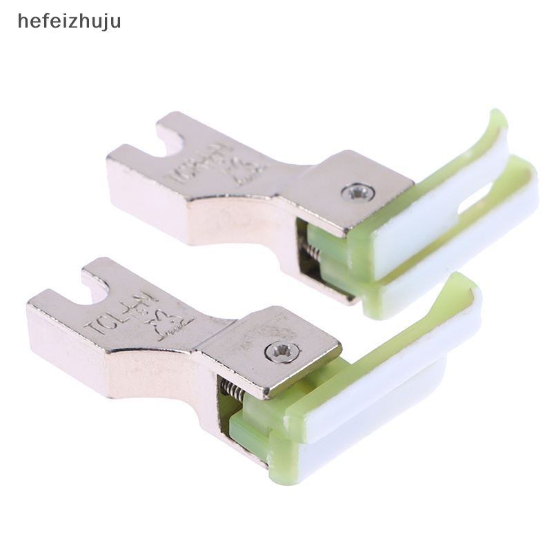 [hefeizhuju] Tcl TCR 1/16N ตีนผีพลาสติก ด้านซ้าย และขวา สําหรับจักรเย็บผ้า
