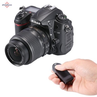 Vip รีโมตคอนโทรลไร้สาย ML-L3 ML L3 IR สําหรับ Nikon D7000 D5100 D5000 D3000 D90 D80 D70S D70 D50 D60 D40 D40X 8400 8800