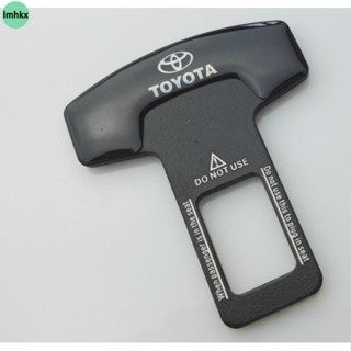 พร้อมส่ง หัวเข็มขัดนิรภัยรถยนต์ 1 ชิ้น TOYOTA