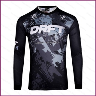 เสื้อกีฬาแขนยาว ลาย YP2 Drifit Jersey พลัสไซซ์ สําหรับผู้ชาย และผู้หญิง PY2