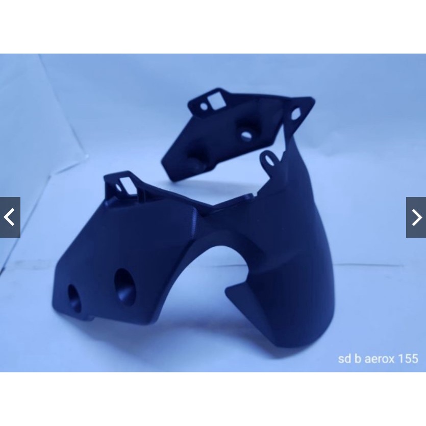 WIN - บังโคลนหน้า B Aerox 155