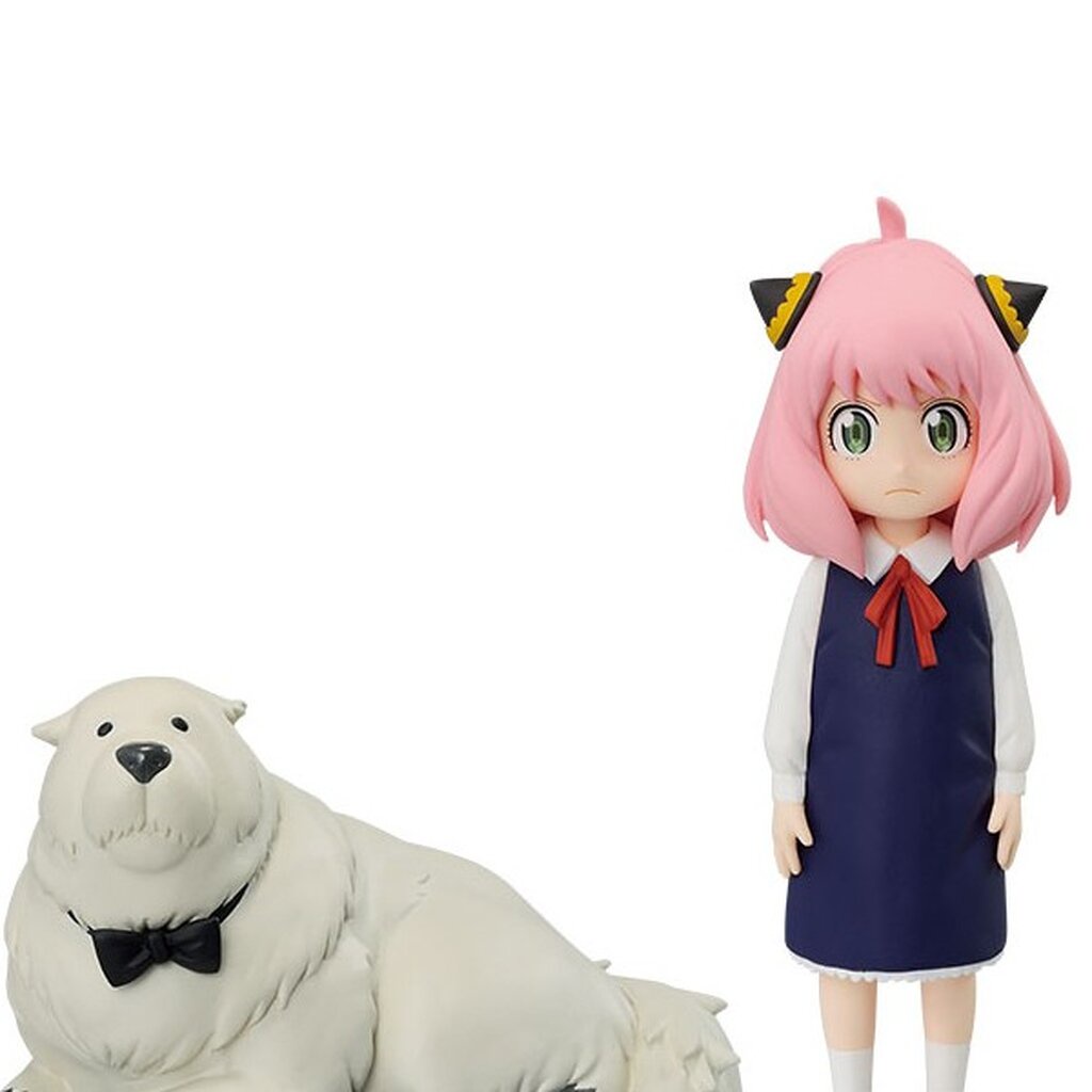 4983164883138 Spy x Family Family Photo - Anya Forger & Bond Forger