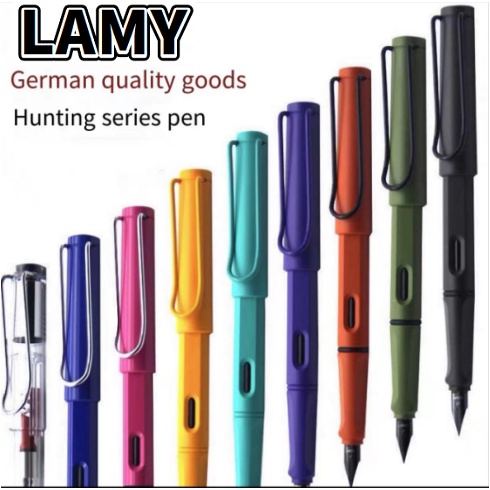 Lamy ปากกาหมึกซึม EF/F สําหรับของขวัญ