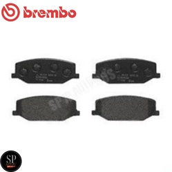 BREMBO ผ้าดิสเบรคหน้า MPREZA GC GF (1.6 1.8 2.0) 92-99  P79 001B