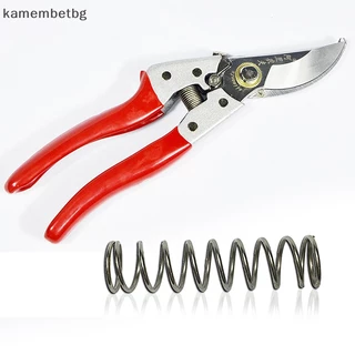 Kamembetbg ชุดอะไหล่สปริงกรรไกรตัดแต่งกิ่งไม้ 5 ชิ้น