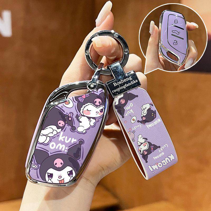 เคสกุญแจรถ TPU สำหรับ MG 6 MG 5 4 MG Electric EP ES ZS EV Maxus กุญแจรถกรณีรถพวงกุญแจรถรีโมทคอนโทรลกรณี
