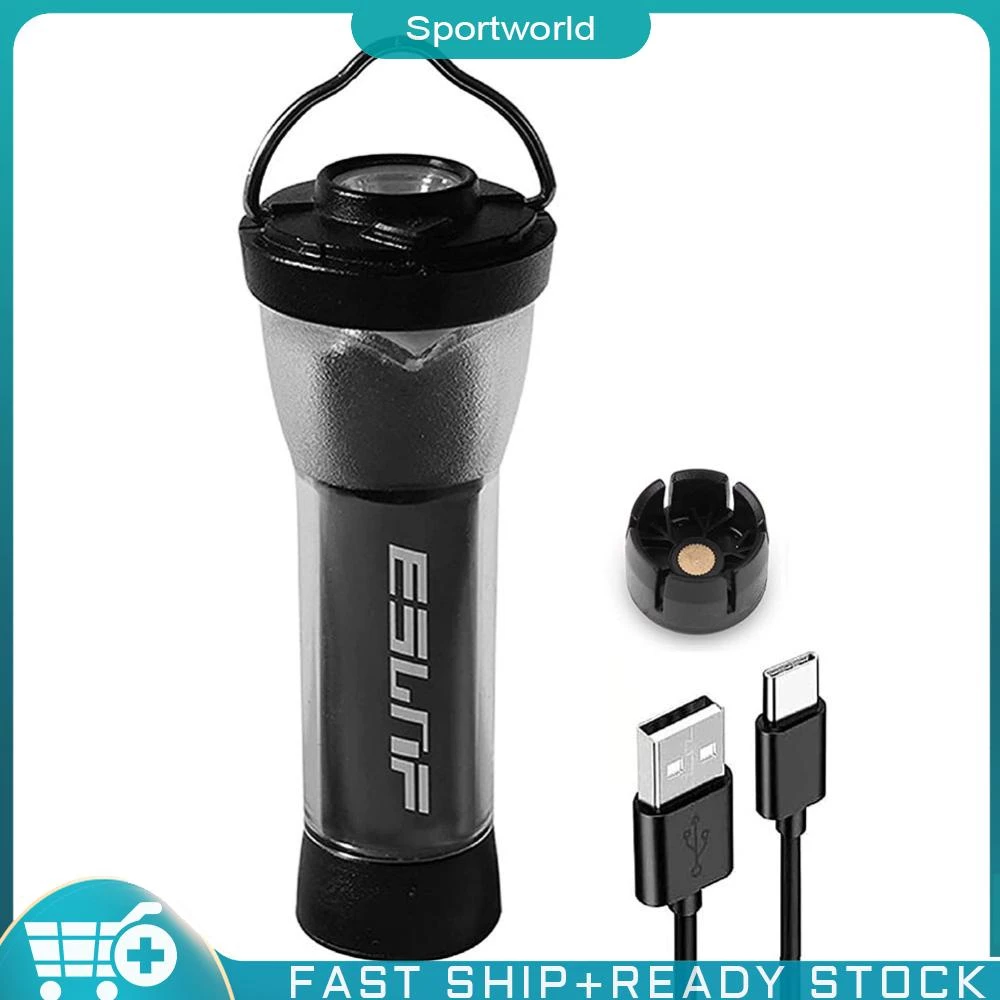 ESLNF ไฟฉาย LED แคมป์ปิ้ง 2600mAh ชาร์จ USB thumbnail 3