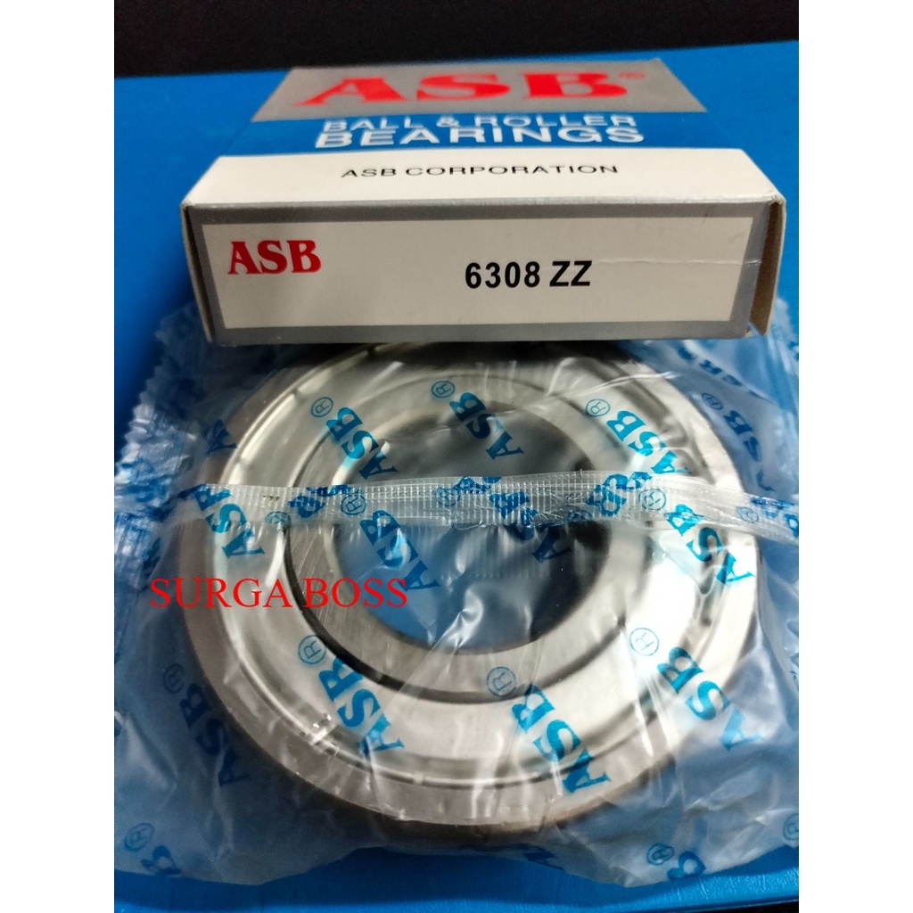 BEARING 6308 ยี่ห้อ ZZ ASB