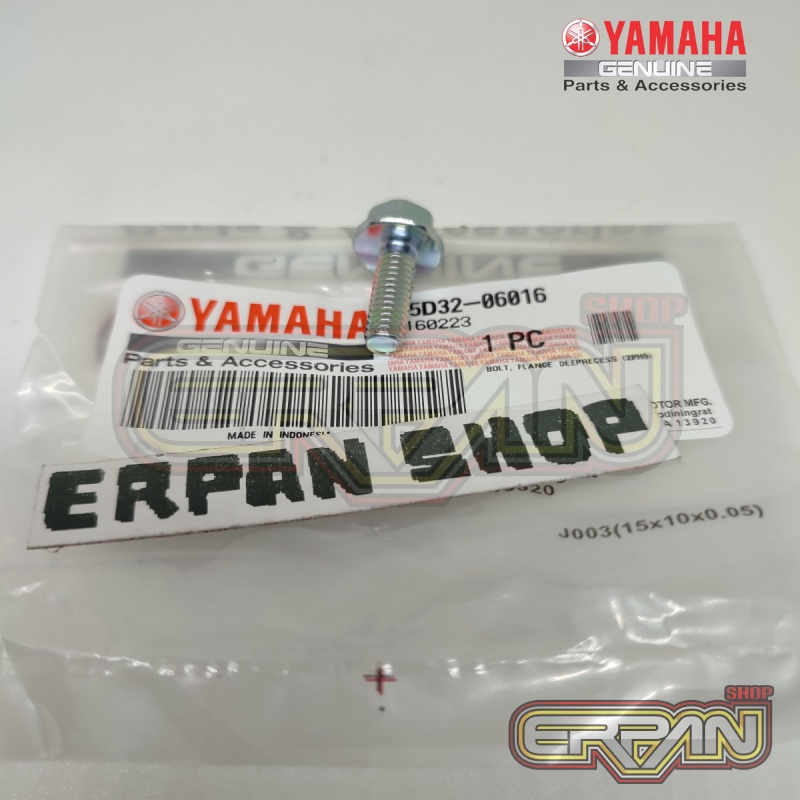 Original Yamaha Nmax 95D32-06016 โซลินอยด์โบลท์