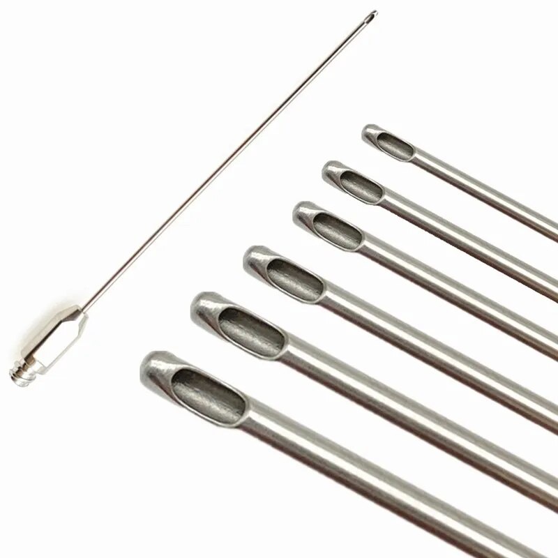 1pcs Single Hole Inject Cannula Liposuction Cannulas Micro Cannula Liposuction tools
