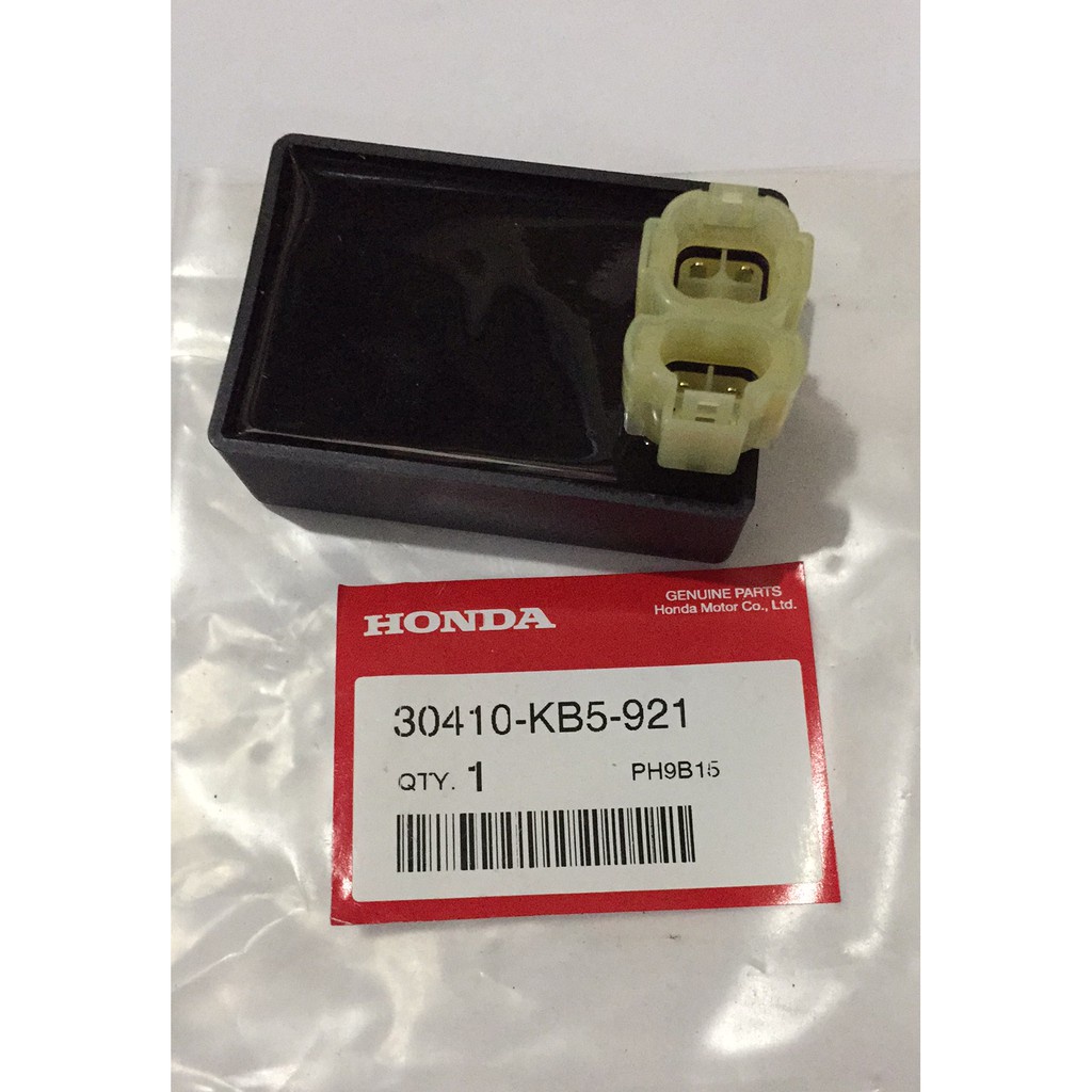 อะไหล่รถจักรยานยนต์ CDI สําหรับ TMX155 30410-KB5-921