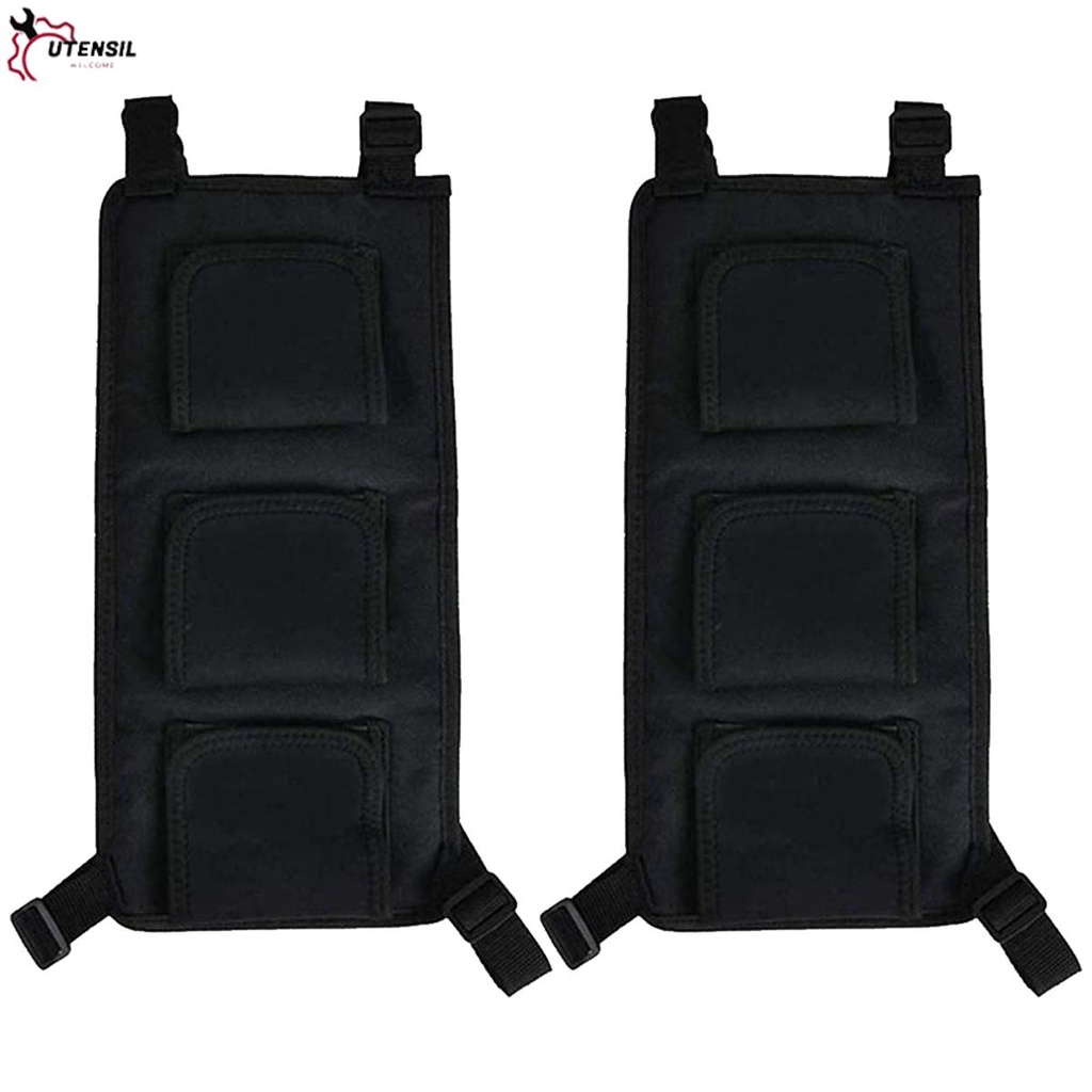 ที่วางคันเบ็ดตกปลา ปรับได้ สําหรับรถยนต์ 2 ชิ้น SHOPSBC1577