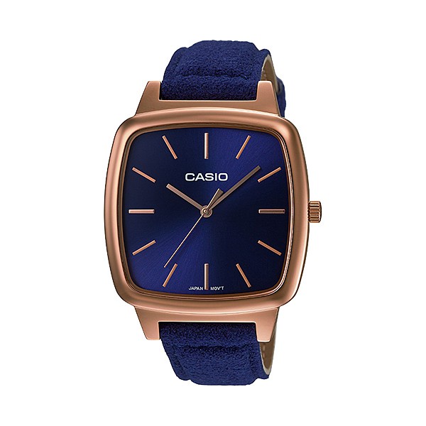 Super Watch Casio LTP-E117RL นาฬิกา Casio ผู้หญิง ของแท้ รับประกัน 1 ปี  LTP-E117RL-2A, LTP-E117RL-5A, LTP-E117RL-9A