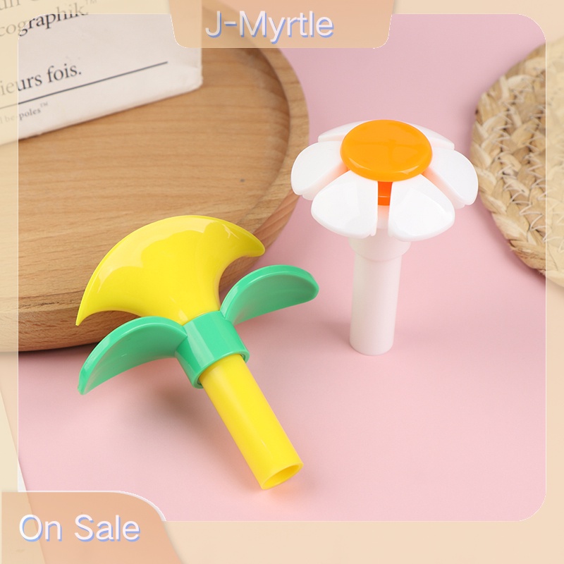 J-Myrtle หัวฉีดดอกไม้ทดแทนสําหรับเครื่องจ่ายน้ําทรงกลมแบบลูกบาศก์ด้านบน