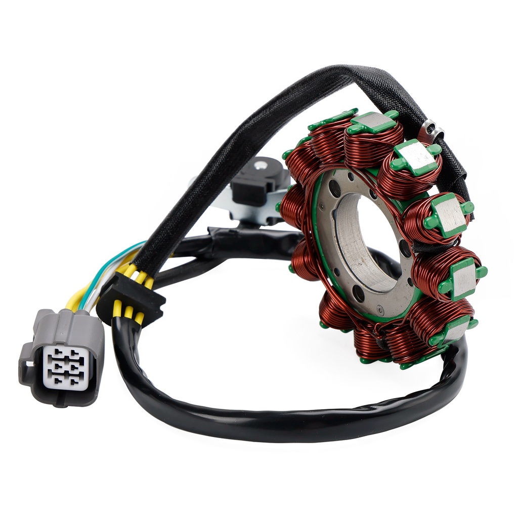 Magneto Stator สําหรับ Kawasaki KX250 KX250X KX250XC KX450 KX450X KX450SR 2019-2023