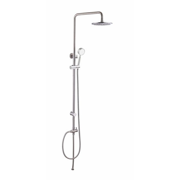 Deluxy Official Shop-ICON ชุดฝักบัวRain Shower Set สแตนเลส 304 รุ่น RSST003  null