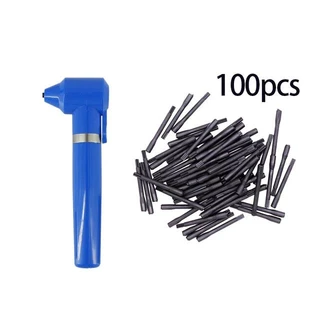 เครื่องผสมหมึกสักไฟฟ้า พร้อมแท่งสี 100 ชิ้น