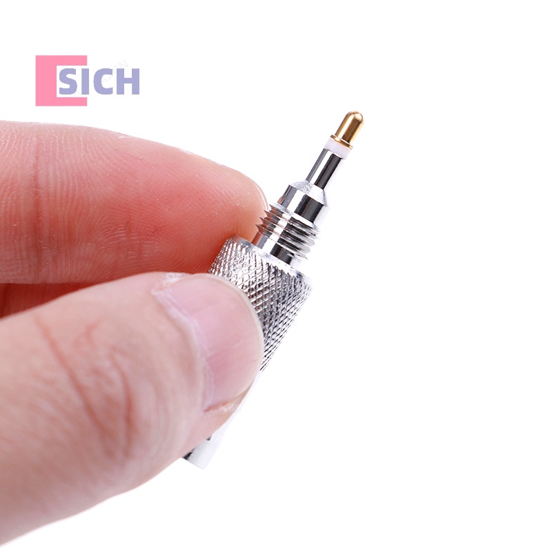 [Sich] อะแดปเตอร์เสาอากาศ BNC สําหรับวิทยุ GP300 HT750/1250 EX600 GP68 ใหม่ 2 ชิ้น