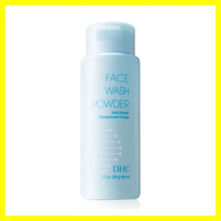 DHC Face Wash Powder 50g ผลิตภัณฑ์ล้างหน้า ชนิดผง ดีเอชซี เฟซ วอช พาวเดอร์.