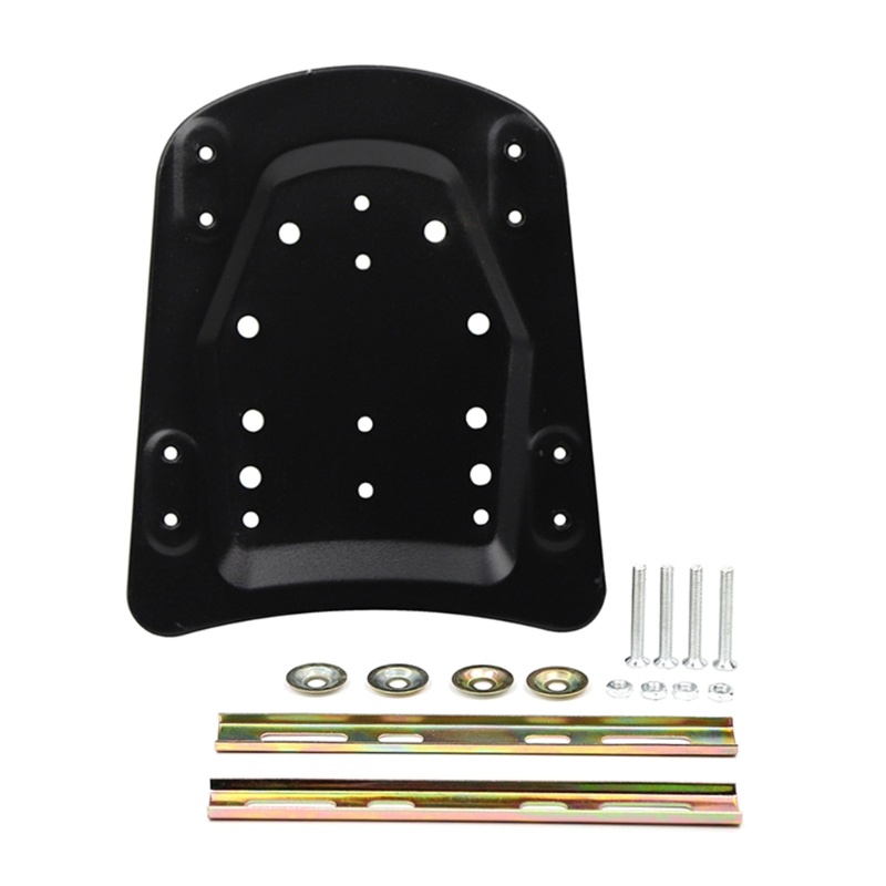 Rox อุปกรณ์เสริมรถจักรยานยนต์ ตัวยึดกล่องท้าย แบบโลหะ ความแข็งแรงสูง - รูปที่ 6