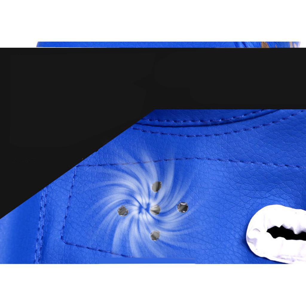 1/2/3 นวมชกมวยเด็ก Grappling Punching Bag การต่อสู้ Sparring 38x23 ซม