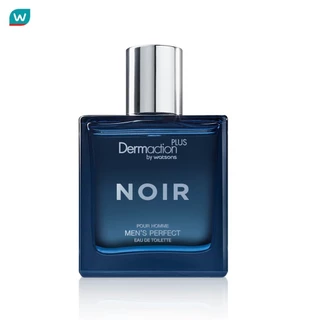 Dermaction Plus by Watsons นัวร์ พัว ออมม์ เมนส์ เพอร์เฟค โอ เดอ ทอยเล็ตต์ 50มล.