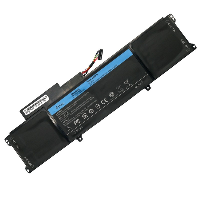 4RXFK Laptop Battery for Dell XPS 14 L421X Ultrabook 14-L421x L421x Series Replace C1JKH FFK56