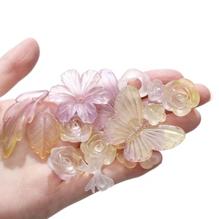 St.kunkka 20g อะคริลิคผสมลูกปัด DIY เครื่องประดับทําสร้อยคอสร้อยข้อมือ