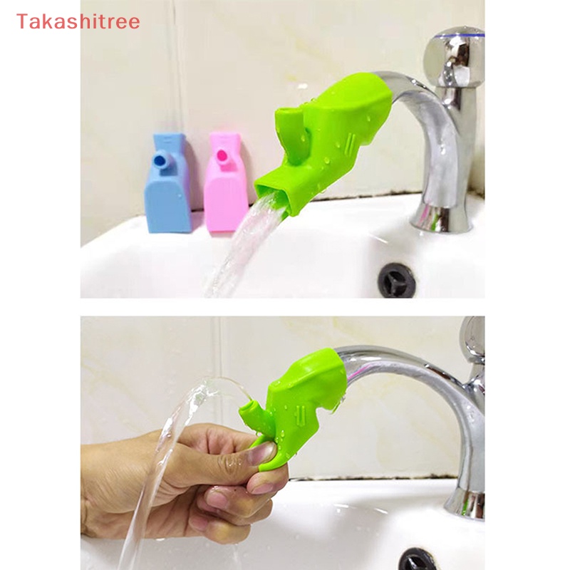 (Takashitree) อุปกรณ์อ่างล้างจานซิลิโคน แบบยืดหยุ่นสูง สําหรับเด็ก