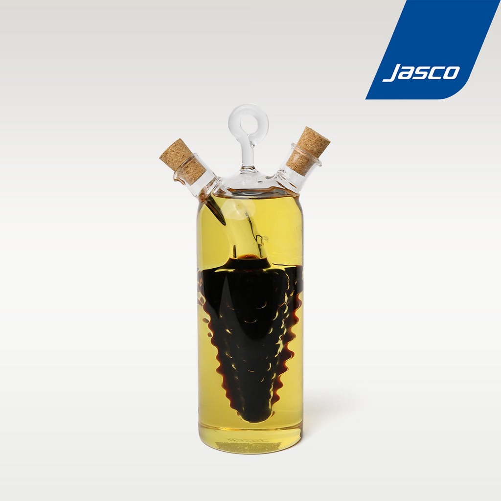 Jasco ขวดใส่น้ำมัน, ซอส "รูปองุ่น" Oil & Vinegar Cruets #OV-1500