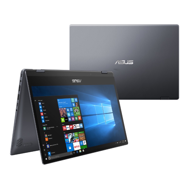 Asus คอมพิวโน๊ตบุ๊ค TP412FA-EC491T