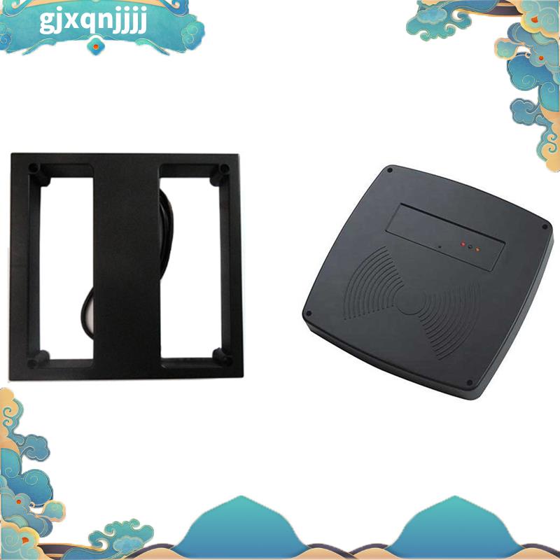 เครื่องรับสัญญาณเสาอากาศระยะกลาง Wiegand 26 125KHz ID RFID Card Reader gjxqnjjjj