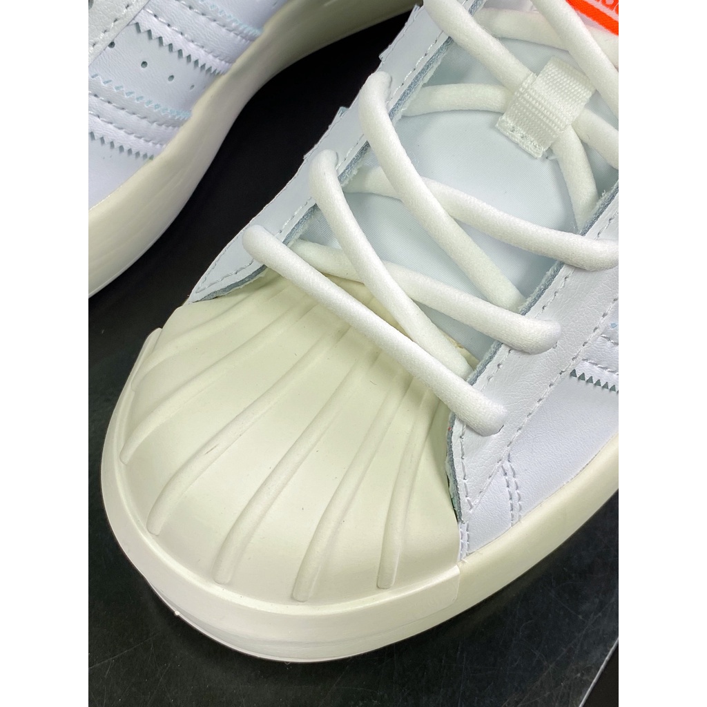 Adidas Superstar Ayoon white Durable Casual Sport Unisex Running Shoes Sneakers For Men Women GV954