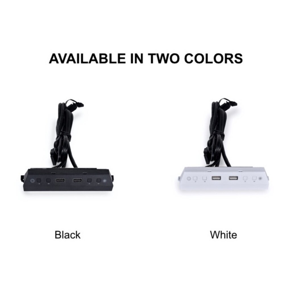 ชุดคุมไฟ ARGB Lian Li Lancool 216 ARGB Control & USB Module (LAN216-1X,LAN216-1W)