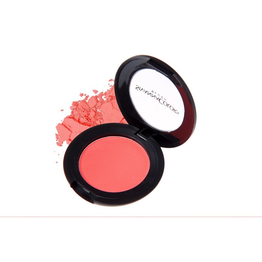 ♦️ของแท้·ส่งด่วน·ถูก♦️Sivanna Blusher #847 : ซิวานน่า บรัชออน เนื้อฝุ่น NP      