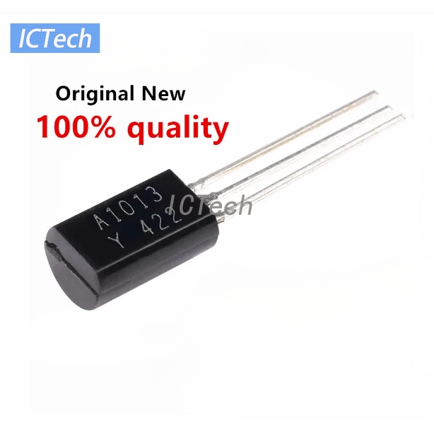 ทรานซิสเตอร์ 2SC2655 2SA1013 TO-92L C2655 A1013 TO92 100 50 ชิ้น