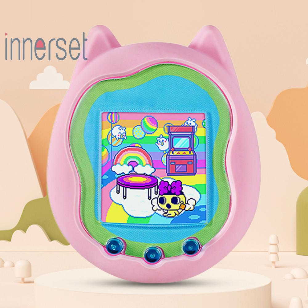 เคสซิลิโคน ลายการ์ตูน สําหรับ Tamagotchi Uni [innerset.th]