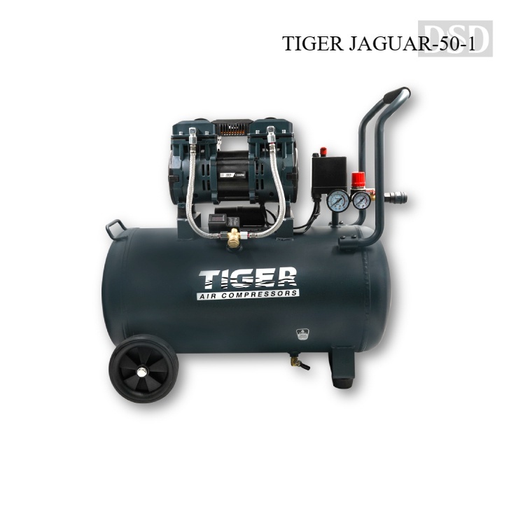 Tiger JAGUAR-50-1 ปั๊มลม