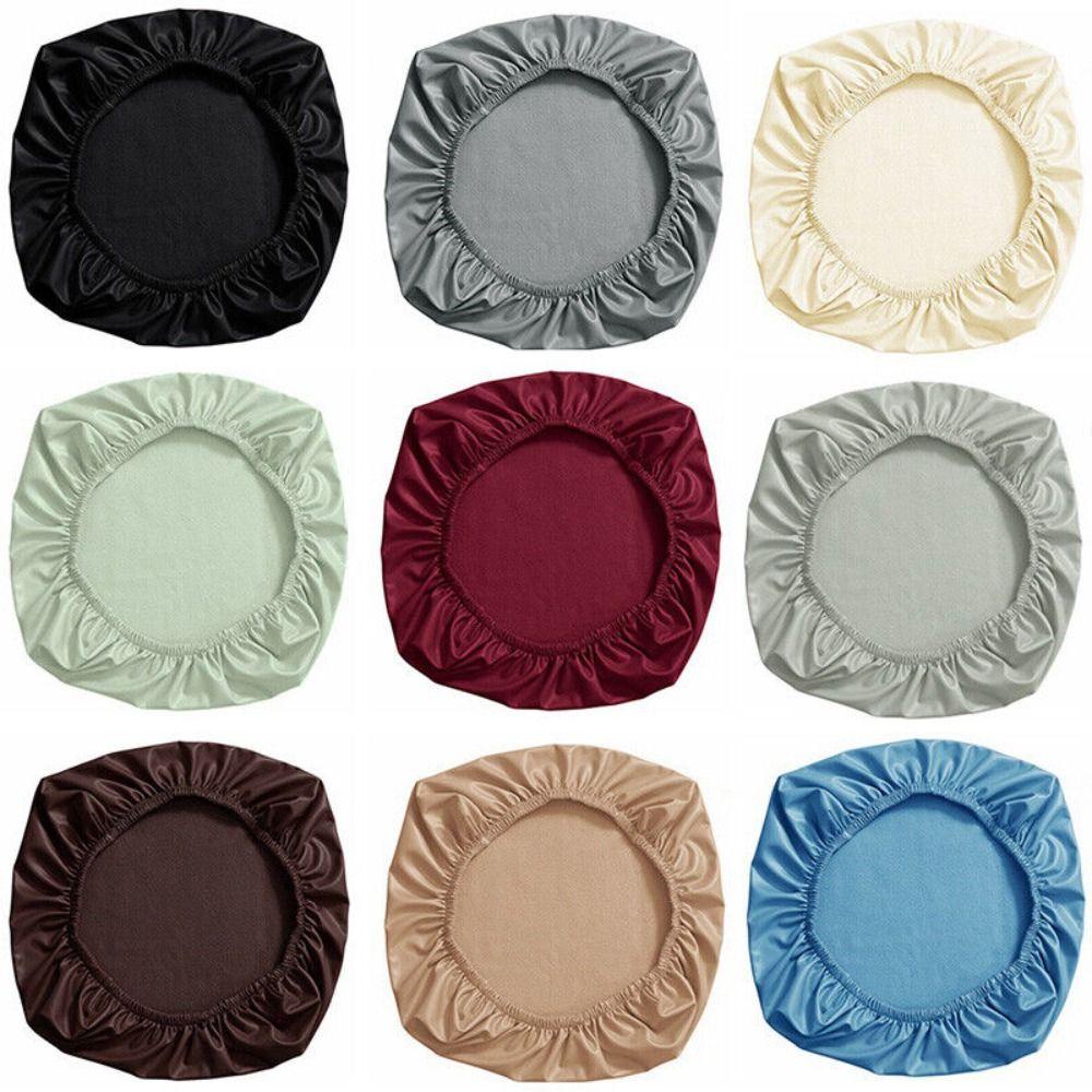 Refinement ผ้าคลุมเก้าอี้คอมพิวเตอร์, ผ้าคลุมเบาะเก้าอี้หนัง PU สํานักงาน, ผ้าคลุมเก้าอี้ความยืดหยุ่นกันน้ํา - รูปที่ 6