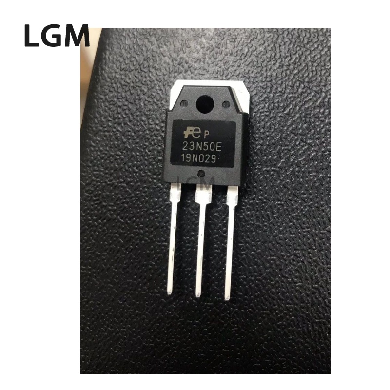 5/2/1 ชิ้น 23N50E FMH23N50E TO-3P 23A 500V ใหม่