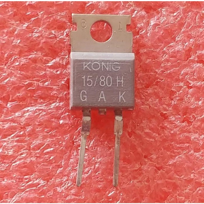 อะไหล่ XCR15/80H****