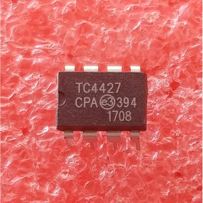 TC4427CPA TC4427 อะไหล่หม้อแปลง