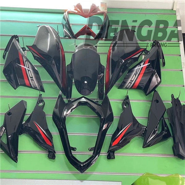 ขายดี สติกเกอร์ฟิล์ม คุณภาพสูง สําหรับติดตกแต่งรถจักรยานยนต์ KAWASAKI KAWASAKI Z800 13-17